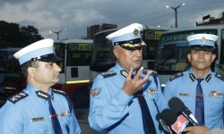 उपत्यकामा धुवाँ फाल्ने ३७ सवारीसाधन नियन्त्रणमा