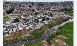 अफ्रिकामा पहिलो जी-२० शिखर सम्मेलन, धनी राष्ट्रलाई जलवायु प्रकोपविरुद्ध थप जिम्मेवारीको आग्रह