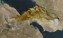 इथियोपियाको हायली गुबी ज्वालामुखी विस्फोट : बाह्र हजार वर्षपछि सक्रिय, विश्वव्यापी हवाई उडानमा असर