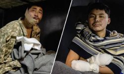 युक्रेनमा रहेका उत्तर कोरियाली युद्धबन्दीद्वारा दक्षिण कोरियामा बस्न अनुमति माग