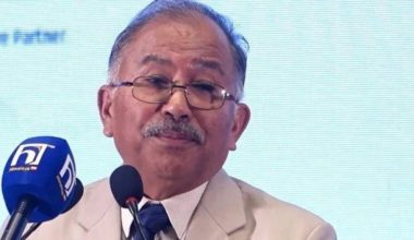 देशमा व्यवस्था परिवर्तन भएपनि अवस्था परिवर्तन भएन : पूर्वप्रधानन्यायाधीश श्रेष्ठ