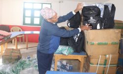 भोजपुरमा पशुमा खोरेत रोगविरुद्ध खोप अभियान सुरु