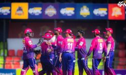 एनपीएल : विराटनगरले जनकपुरलाई दियो १३६ रनको लक्ष्य