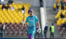 एनपिएल : काठमाडाैंले चितवनलाई दियो १४३ रनको लक्ष्य