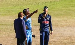 कर्णालीले विराटनगरविरुद्ध ब्याटिङ गर्ने