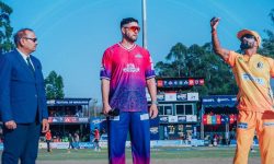 एनपिएलमा पहिलोपटक विदेशी कप्तान