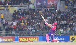 एनपीएल : जनकपुरले सुदूरपश्चिमलाई दियाे १४६ रनको लक्ष्य