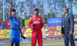 एनपीएल : लुम्बिनीले दियो कर्णालीलाई १५७ रनको लक्ष्य