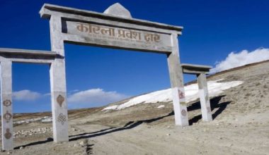 कोरला नाकामा व्यापारिक चहलपहल बढेपछि बेँसीमा झरेनन् माथिल्लो मुस्ताङी