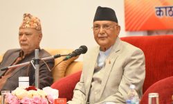 संविधानको पालना गरी सोहीअनुसार अभ्यास गर्नु लोकतान्त्रिक पद्दति होः अध्यक्ष ओली