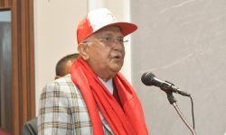 ‘राष्ट्रिय स्वयंसेवक फोर्सले सङ्कट र विपत्तिमा सघाउँछ’