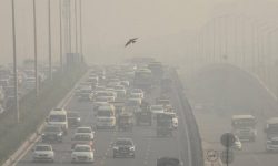 लाहोर विश्वको दोस्रो प्रदूषित सहर