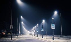 भरतपुरको २१० किलोमिटर सडकमा ‘स्मार्ट बत्ती’