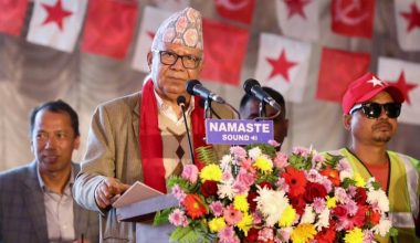 नेपाली कम्युनिस्ट पार्टी जनताको आशा र भरोसाको केन्द्र हो : सहसंयोजक नेपाल