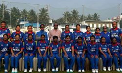 दृष्टिविहीन महिला टि-२० विश्वकपको उपाधि भारतलाई, नेपाल ७ विकेटले पराजित