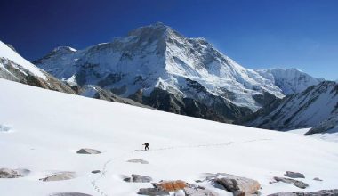 मकालु आधार शिविरबाट स्पेनिस नागरिकको उद्धार
