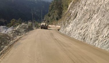 मालढुङ्गा–बेनी सडक दैनिक ७ घण्टा बन्द हुने