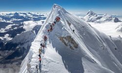 मनास्लु पदमार्गमा आवातजावत खुला