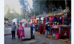 धार्मिक पर्यटनको केन्द्र बन्दै भोजपुरको ‘सिद्धकाली’