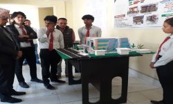 प्राविधिक विद्यार्थीले बनाए विभिन्न उपयोगी कृषिका उपकरण