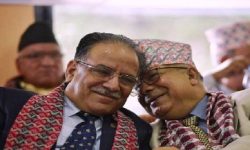 माओवादी र एकीकृत समाजवादीसहित दश वामशक्तिबीच एकता घोषणा