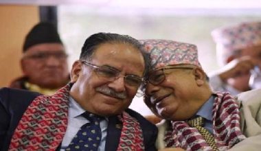 माओवादी र एकीकृत समाजवादीसहित दश वामशक्तिबीच एकता घोषणा