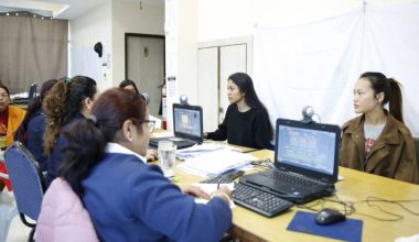 मतदाता नामावली उत्साहपूर्वक सङ्कलन गरिँदै