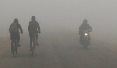 आजको मौसम पूर्वानुमान : तराईमा हुस्सु, हिमालमा हिमपात