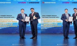 ईभीको विस्तार र ग्राहक सन्तुष्टिका लागि एमएडब्लू वृद्धिले पायो फेरि नयाँ उपलब्धी