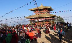 इच्छाकामना क्षेत्रको पर्यटन प्रवर्द्धन गर्न पञ्चमी मेला