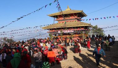 इच्छाकामना क्षेत्रको पर्यटन प्रवर्द्धन गर्न पञ्चमी मेला