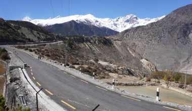 मुस्ताङमा चक्रपथ निर्माण अन्तिम चरणमा