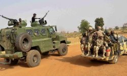 उत्तरी नाइजेरियामा भएको गोलाबारीमा २१ जनाको मृत्यु : नाइजेरियाली सेना