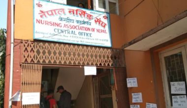 एक दिनअघि गरिएको सहमतिमा नर्सको विरोध, फेरि आन्दोलन थाल्ने चेतावनी