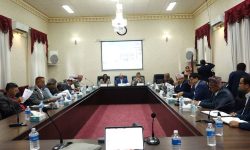 आगामी निर्वाचनबारे पूर्वपदाधिकारीसँगको परामर्शमा आयोग