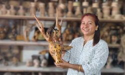 ‘उद्यमीहरुकी गुरुआमा’ निर्मला