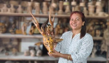 ‘उद्यमीहरुकी गुरुआमा’ निर्मला