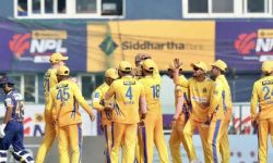 एनपीएल–२ : सुदूरपश्चिमको लगातार चौथो जित