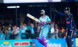 काठमान्डूले विराटनगरलाई दियो १३५ रनको लक्ष्य