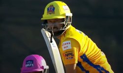 एनपिएलः अर्धशतक बनाउने विनोद भण्डारी नवौँ खेलाडी