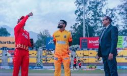 सुदूरपश्चिम रोयल्सले लुम्बिनी लायन्सविरुद्ध पहिले बलिङ गर्ने