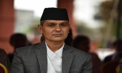 द्वन्द्व दोहोरिने विषय धेरै हदसम्म काबुमै राखेका छौँ : गृहमन्त्री अर्याल