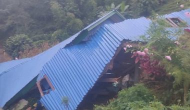 बाढीपहिरोबाट इलाममा ११ अर्ब ८१ करोडको क्षतिको आकलन