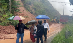 श्रीलङ्कामा भीषण बाढी-पहिरो, ५६ जनाको मृत्यु