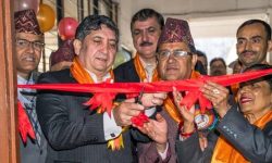 पाकिस्तानी दूतावासको सहयोगमा ज्ञानोदयमा कम्प्युटर प्रयोगशाला निर्माण