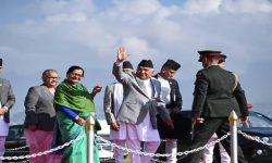 राष्ट्रपति पौडेल कतारबाट स्वदेश प्रस्थान