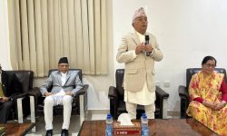 फागुन २१ को निर्वाचन युवा पुस्ताको आन्दोलनको उपलब्धि : राष्ट्रपति पौडेल