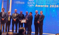 शिखर इन्स्योरेन्सलाई ‘मेरिट प्रमाणपत्र’ प्रदान