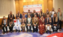 नेपाल–भियतनाम चेम्बर अफ कमर्स एण्ड इण्डस्ट्रिको नयाँ कार्यसमिति चयन