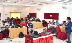 पर्यटन फोटो पत्रकारिता तालिम सुरु